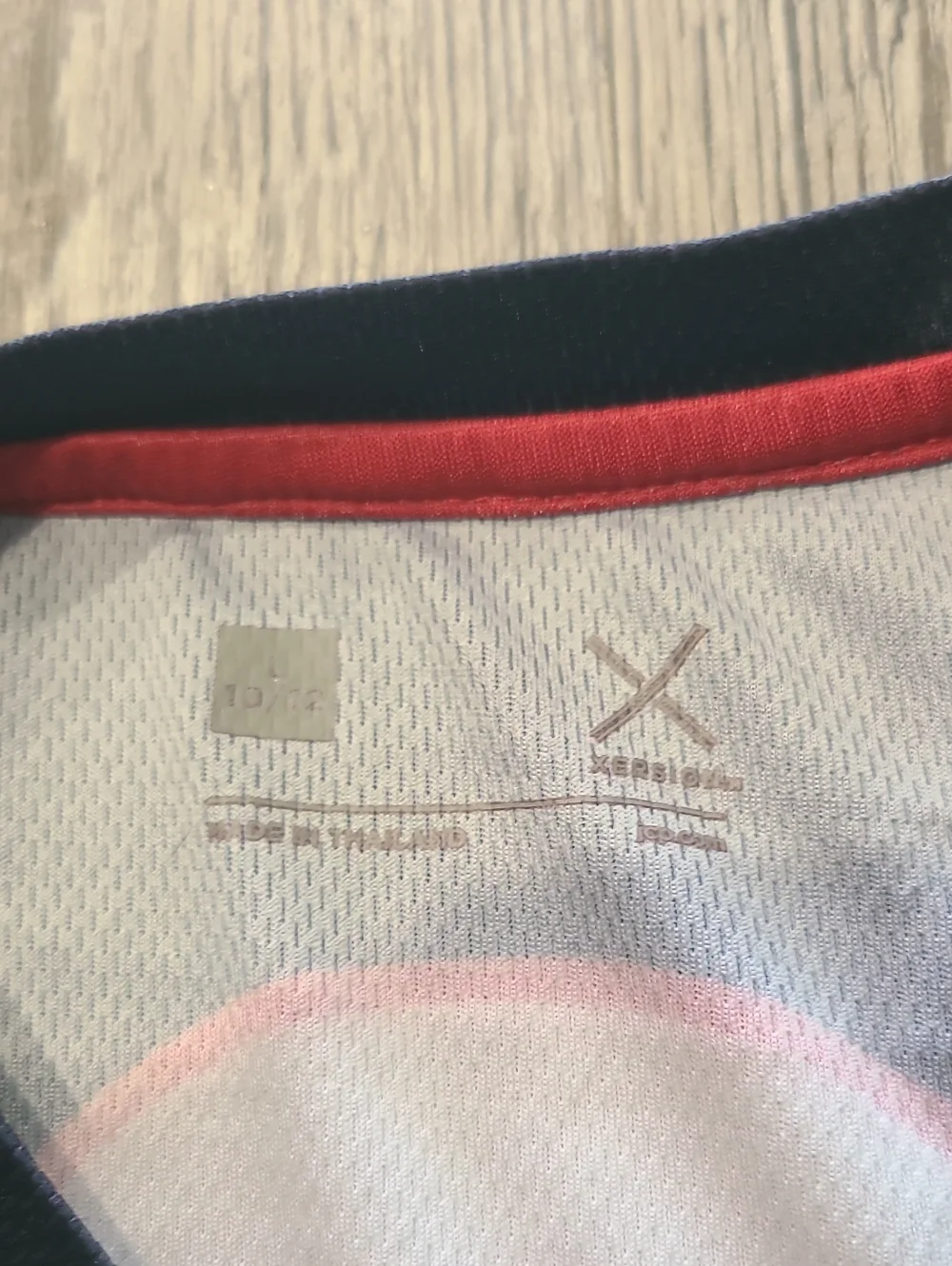 Xersion england world